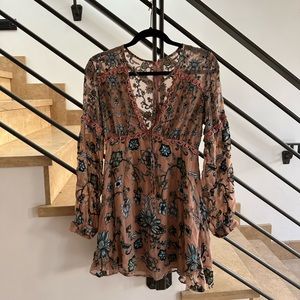 For Love and Lemons Dress